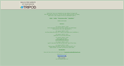 Desktop Screenshot of darkhorses92.tripod.com