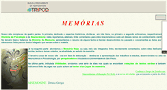 Desktop Screenshot of neurociencia.tripod.com