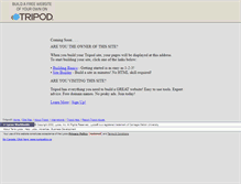 Tablet Screenshot of deltagoodrem.tripod.com