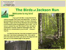 Tablet Screenshot of jacksonrun.tripod.com