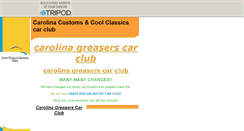 Desktop Screenshot of carolinaccc.tripod.com