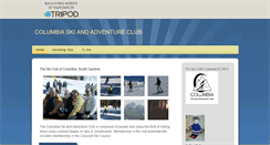 Desktop Screenshot of colaskiclub.tripod.com