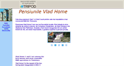 Desktop Screenshot of pensiuneavlad.tripod.com