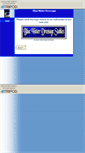 Mobile Screenshot of bluewaterdressage.tripod.com