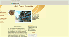 Desktop Screenshot of gcwebpage.tripod.com