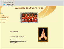Tablet Screenshot of bijaygiri.tripod.com