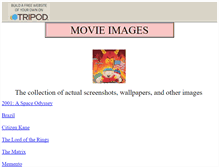 Tablet Screenshot of movieimages.tripod.com