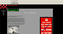 Desktop Screenshot of justindepierro.tripod.com