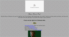 Desktop Screenshot of mogley.tripod.com