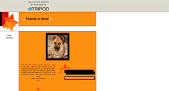 Desktop Screenshot of friendsinneed.tripod.com