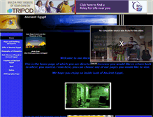 Tablet Screenshot of ancientegypt07.tripod.com