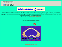 Tablet Screenshot of hawaiiancuriostoo.tripod.com