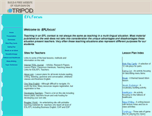 Tablet Screenshot of eflfocus.tripod.com