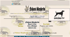 Desktop Screenshot of nohaus.tripod.com