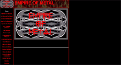 Desktop Screenshot of empire-of-metal.tripod.com
