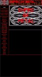Mobile Screenshot of empire-of-metal.tripod.com