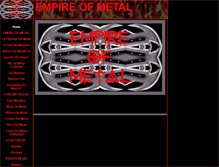 Tablet Screenshot of empire-of-metal.tripod.com