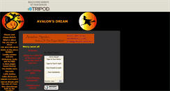 Desktop Screenshot of justmell.tripod.com