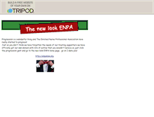 Tablet Screenshot of enpa.tripod.com