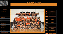Desktop Screenshot of calhstrack.tripod.com