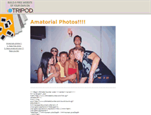 Tablet Screenshot of fotoamatore.tripod.com
