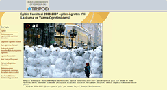 Desktop Screenshot of ilkokumayazma.tripod.com