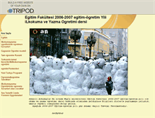 Tablet Screenshot of ilkokumayazma.tripod.com