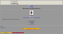 Desktop Screenshot of hirschmanndieter.tripod.com
