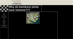Desktop Screenshot of evil-pasty.tripod.com