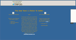Desktop Screenshot of osugoodtimes.tripod.com