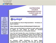 Tablet Screenshot of ebnechurchrep-christiansinsport.tripod.com
