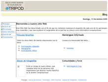 Tablet Screenshot of biovidascompiladores.tripod.com