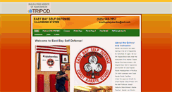 Desktop Screenshot of eastbayselfdefense.tripod.com