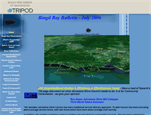 Tablet Screenshot of bingilbaybulletin.tripod.com