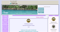 Desktop Screenshot of centrotara.tripod.com