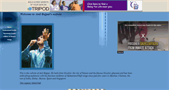Desktop Screenshot of anilbajpai.tripod.com