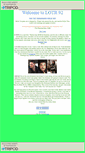 Mobile Screenshot of lotr92.tripod.com