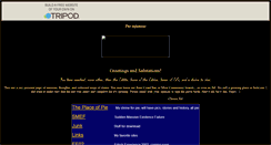 Desktop Screenshot of edricksmef.tripod.com