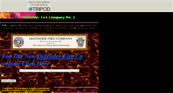 Desktop Screenshot of defenderfireco.tripod.com