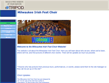 Tablet Screenshot of irishfestchoir.tripod.com