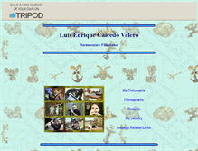 Tablet Screenshot of enriquecaicedo.tripod.com