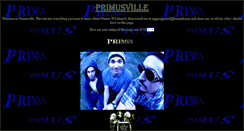 Desktop Screenshot of primusville.tripod.com