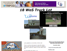 Tablet Screenshot of 18wostrucklot.tripod.com