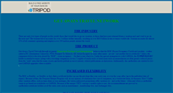 Desktop Screenshot of networkers.tripod.com