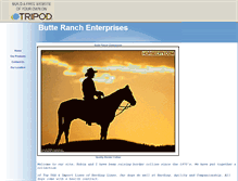 Tablet Screenshot of butteranchenterprises.tripod.com