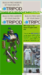 Mobile Screenshot of jfmjfm.tripod.com