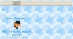 Desktop Screenshot of moezh.tripod.com