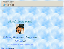 Tablet Screenshot of moezh.tripod.com