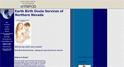 Desktop Screenshot of nvlisa.tripod.com