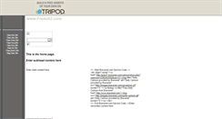 Desktop Screenshot of chaos3291.tripod.com